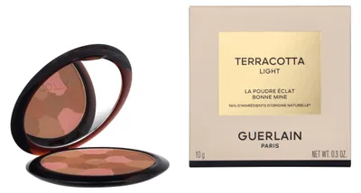 Image de Guerlain Poudre Compacte Visage Terracotta Light 02 Medium Cool