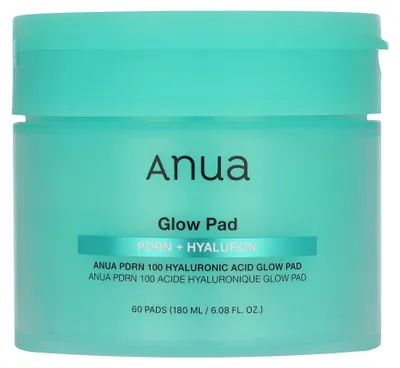 Immagine prodotto di Anua PDRN 100 Acido ialuronico tampone luminoso