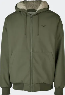 Produktbild von Cleptomanicx Winter H. Jacket "Workist" Dusty Olive M
