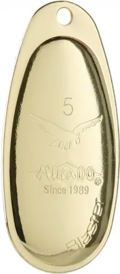Image de Mikado Třpytka Blaster Taille 00 Or /00 1 pièce