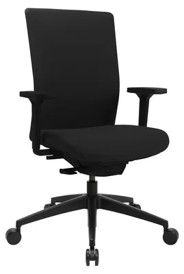 Produktbild von TOPSTAR Drehstuhl SITNESS AIRWORK PA40OMT0MT0 sw/sw
