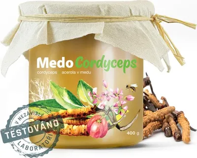 Obrázek produktu pro MedoCordyceps