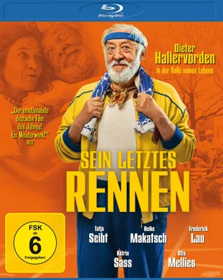 Produktbild von Sein letztes Rennen