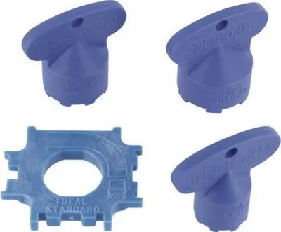 Produktbild von IS Strahlreglerschlüssel Universal-Set