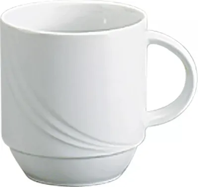 Produktbild von SCHÖNWALD Donna Kaffee-Becher, Inhalt: 0,28 Liter, Höhe: 85 mm