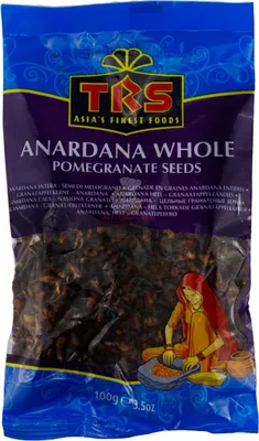 Produktbild von TRS- Granatapfelkerne Anardana 100gr