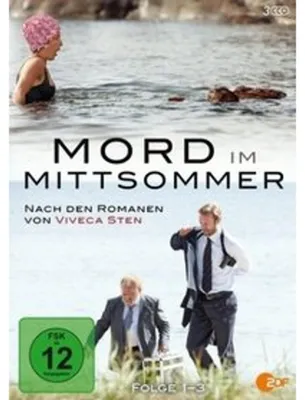Produktbild von Mord im Mittsommer