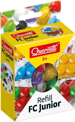 Produktbild von stifte FantaColor Refill junior 33 mm 16 Stück