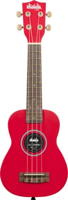 Produktbild von Kala KA-UK Cherry Bomb Sopran Ukulele