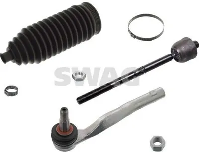 Produktbild von SWAG 10 10 2756 Spurstange Vorne Links passend für MERCEDES-BENZ E-Klasse Limousine (W212) E-Klasse T-modell (S212) GLK (X204)