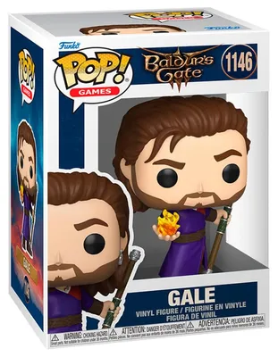 Obrázok produktu pre Funko POP Games: Baldur’s Gate 3 (S2) - Gale