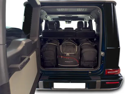 Immagine prodotto di Borse da bagagliaio MERCEDES-BENZ G 2024+ 4pezzi KJUST