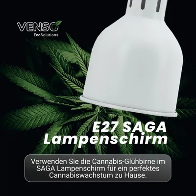 Produktbild von Venso EcoSolutions Saga, Braun, Metall, Einfarbig, Deckenleuchte, E27, 220 mm