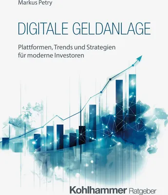 Produktbild von Digitale Geldanlage