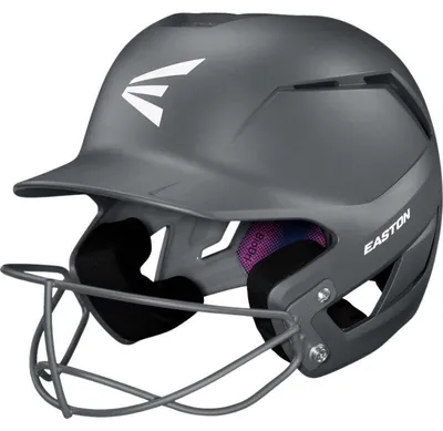 Produktbild von Easton Z50BHSBMASK, matte Oberfläche, nur für Softball, Größe M/L, Anthrazit