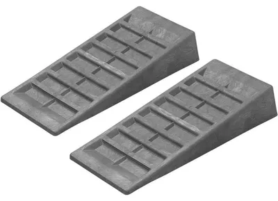 Produktbild von Ausgleichskeil 90mm grau Set von 2 Stück Wohnmobil