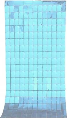 Immagine prodotto di Pannello blu di sfondo della tenda 1x2m