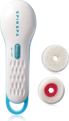 Obrázek produktu pro Kartáč na masáž a čištění obličeje – SPIN SPA. - (K134367)