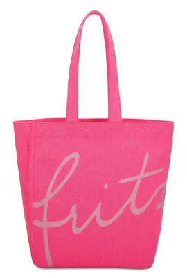 Produktbild von Fritzi aus Preußen Schultertasche Canvas Easy04 Shopper Neon Pink neonpink