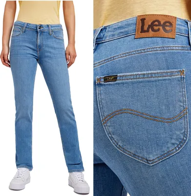 Productafbeelding van Lee - ELLY MID (broek) - Taille 28, Lengte 31