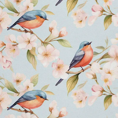 Immagine prodotto di DECORAZIONE ESTERNA OXFORD - Uccelli - DX2252