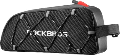 Immagine prodotto di Borsa da bici, borsa da telaio ROCKBROS 039BK