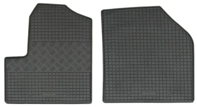 Gummifußmatten Set für Ford Transit/Tourneo Connect (2003-2013), 2-teilig