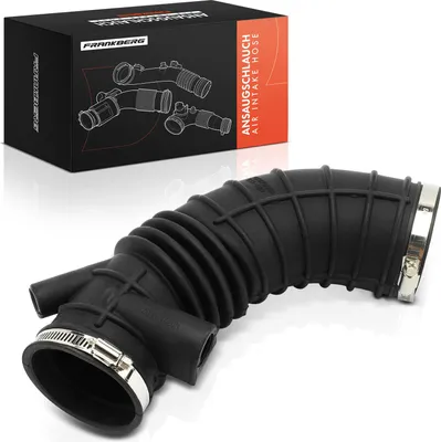 Produktbild von Frankberg 1x Ansaugschlauch, Luftfilter für BMW 5er E34 2.5L 1988-1990