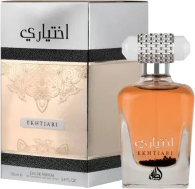 Image de Lattafa Ekhtiari EDP U 100 ml