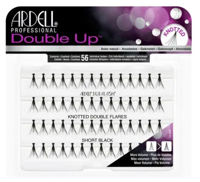 Produktbild von Ardell Double Individuals Short Black