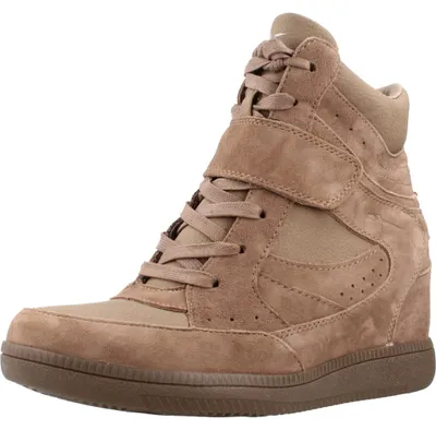 Image de Tamaris 25282 47 Botin Plataforma Interior Couleur Marron