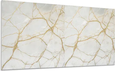 Produktbild von Elegantes Marmormuster – Selbstklebende Fliesen – Wandverkleidung – Wandpaneel – PVC Fliesen – Vinylflisen – PCV Flisen – Selbstklebend – Wanddeko – 6 Stück 60 x 30 cm