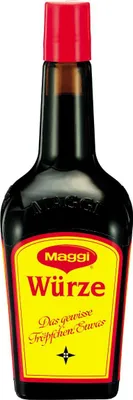 Produktbild von Maggi Würze Vorratsflasche für Suppen Salate und und Soßen 1000g