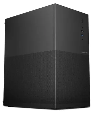 Produktbild von Computergehäuse LC-6101MB Schwarz