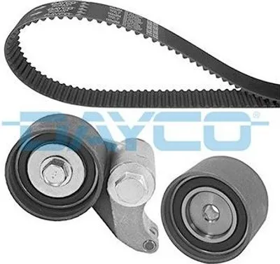 Produktbild von DAYCO KTB586 Zahnriemensatz für OPEL Frontera B SUV (U99)