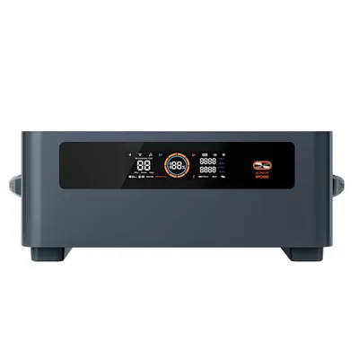 Produktbild von OSCAL BP2400Pro Erweiterungsakku 2016Wh LiFePO4, Zusatzakku für PowerMax 2400Pro