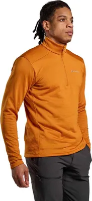 Produktbild von Montane Protium Halbreißverschluss-sweatshirt Orange S Mann Orange S