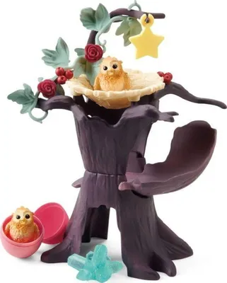 Zdjęcie produktu dla schleich BAYALA 42525, Zwierzęta, Sun Elves, Unicorns & Fairies, 5 lat(a), Wielobarwny