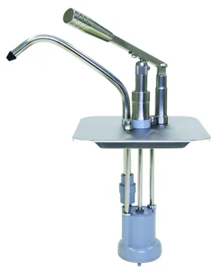 Immagine prodotto di SCHNEIDER, erogatore dosatore a leva, modello GN 1/6, capacità: 3,00 litri, altezza: 365 mm