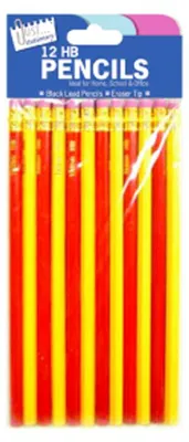 Produktbild von Tallon TA5019, HB, Mehrfarbig, 12 Stück(e), 45 Stück(e)