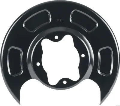 Produktbild von HERTH+BUSS JAKOPARTS Spritzblech Bremsscheibe für HYUNDAI i10 (PA) Hinten Rechts J3350503 Ankerblech