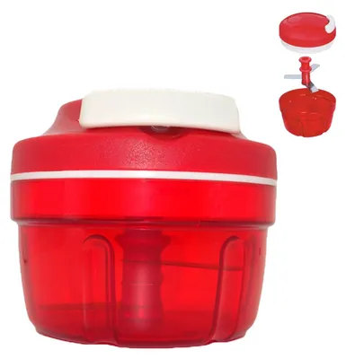 Imagen del producto de Solidchoice: Cortador manual de cebollas para verduras y frutas