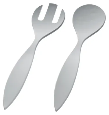 Immagine prodotto di MAGU Salatbesteck 30 cm silber 4 Stück Verkaufseinheit 115912 4016376370049