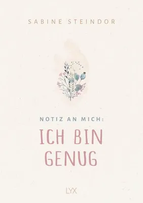 Image de Notiz an mich: Ich bin genug