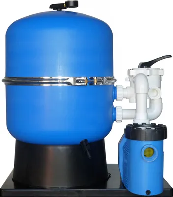 Produktbild von Sandfilteranlage OKU Hawaii Ø 400 mm mit Speck BADU PRIME 7 230 Volt Pumpe