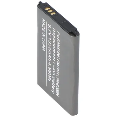 Obrázek produktu pro EB-BB550ABE baterie vhodné pro Samsung SM-B550, SM-B550H, XCover 550 (bez originální baterie)