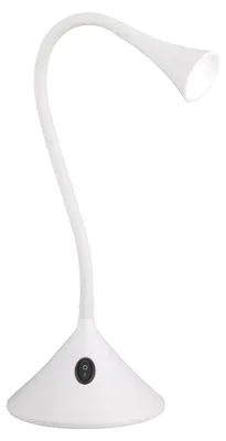 Produktbild von Trio - Tischlampe VIPER - Weiß - 0x0x31.8 cm