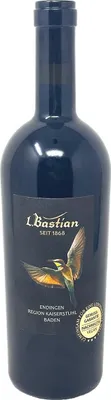Produktbild von Weingut L. Bastian Bienenfresser Prior Rotwein trocken 0,75 Liter -  13,0 % vol