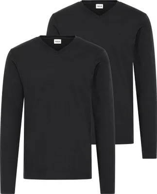 Produktbild von !SOLID SDODIFAN Herren Longsleeve Langarmshirt Shirt Baumwollmischung regular fit