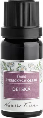Produktbild von Nobilis Tilia Ätherische Ölmischung Kinder 10 ml
